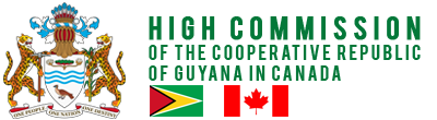 Canadian High Commission Logo